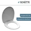SCHÜTTE WC Sitz FROG KING, Duroplast Toilettendeckel mit Produktbild-Vorschau 4