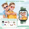 （Grün）Kinder Smartwatch - Geschenk für 4- bis 12-Jährige, Produktbild-Vorschau 4