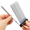 HASKYY Torx Bits Set 1/4" Magnetisch Langbits 150mm T8-T40 Produktbild-Vorschau 4