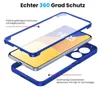360 Grad Handyhülle für Xiaomi Redmi 13 Full Cover Rundum Produktbild-Vorschau 3
