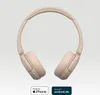 SONY WF-CH520C Kopfhrer beige Produktbild-Vorschau 7