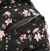 ARS UNA Studentenrucksack Magnolia AU2, schwarz-rosa, für Produktbild-Vorschau 12
