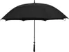 deštník vidaXL Black 130 cm Náhled obrázku produktu 1