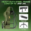 Verdego Gaming-Stuhl, Bürostuhl Ergonomisch, Chefsessel Produktbild-Vorschau 8