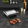TEFAL OptiGrill + GC714D, OptiGrill+ voor snacks en bakken, Productafbeelding-voorbeeld 26