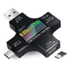 Digitales USB & Type-C Multimeter – Spannungs- und Produktbild-Vorschau 8