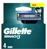 Gillette Mach3 Refill 4 Units Produktbild-Vorschau 17