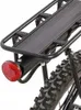 Univerzálny nosič bicyklov z hliníka na zadnú časť, 50 kg Náhľad obrázku produktu 9
