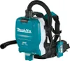 Aspirateur à dos sans fil Makita DVC261ZX11 - sans batterie Voir les images du produit 10