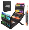 Dual Brush Pen Set, 120 Farben Pinselstifte Set, Aquarell Produktbild-Vorschau 1