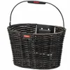 KLICKfix Structura Oval, Vorderseite, Fahrradkorb, Metall, Produktbild-Vorschau 1