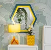 FURNLUX Specchio da parete Tony Yellow 75cm / Colore Anteprima dell’immagine prodotto 5