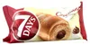 7 Days Rogalik Z Nadzieniem Kakaowym 60 G Podgląd zdjęcia produktu 7