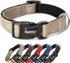 lionto Hundehalsband: Strapazierfähiges Nylon, Größe XS, Produktbild-Vorschau 1