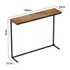 Konsolentisch schmal,100cm Beistelltisch,Eingangstisch aus Produktbild-Vorschau 7