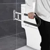 Podpěrné rukojeti WC Podpěrná skládací rukojeť Bezbariérová Náhled obrázku produktu 5