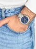 Lotus Herren Uhr Classic Elegant Edelstahl Armbanduhr Produktbild-Vorschau 4