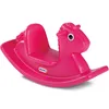 Konik na biegunach Little Tikes, różowy Podgląd zdjęcia produktu 1