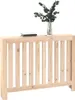 vidaXL Panele grzejnikowe 108,5x19x84 cm lite drewno Podgląd zdjęcia produktu 4