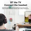 USB AUX BT5.3 adaptér 2 v 1 vysílač/přijímač Přenosná Náhled obrázku produktu 13
