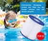 Pool Papierfilter Poolfilter Kartuschen Kartuschenfilter - Produktbild-Vorschau 4