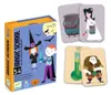 Jeu de cartes « L'école de magie », Djeco Voir les images du produit 5