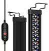 Peviasot Wasserdicht Farbige LED-Aquarienlampe mit Produktbild-Vorschau 13