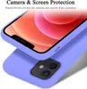 Cadorabo Schutzhülle für Apple iPhone 12 MINI Hülle in Lila Produktbild-Vorschau 5