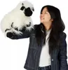 Folkmanis Handpuppe Walliser Schwarznasenschaf 38 cm Produktbild-Vorschau 5