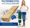 Staubsaugerbeutel Set 16x wie Kobold 118 119 120 121 20x Produktbild-Vorschau 2
