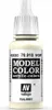Vallejo 70.918, 17 ml, Elfenbein, Matte, Flasche Produktbild-Vorschau 12