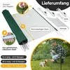 NATURIZ® Weidezaun in 15m / 20m / 25m x 90cm Komplettset - Produktbild-Vorschau 5