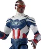 Marvel Legends Series Avengers Captain America, 4 Jahr(e), Produktbild-Vorschau 5
