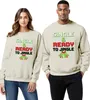 SINGLE & READY TO JINGLE Weihnachten Lustig Retro Pixel Produktbild-Vorschau 2
