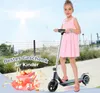 Elektroscooter S2 Schwarz Elektro Roller Für Kinder mit Produktbild-Vorschau 8