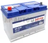 Bosch S4, 95 Ah, 12 V, 830 A, Auto, B01, Modrá, Biela Náhľad obrázku produktu 2