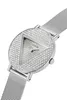 Nur Zeit   Klassisch Guess Silber   Kollektion Iconic - Produktbild-Vorschau 6
