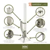 Gardenflare 10001, Freistehende Feuerstelle, Geschlossen, Produktbild-Vorschau 19