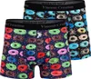 Vincent Creation® Boxershorts 2er Pack Donuts L Produktbild-Vorschau 1