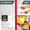Schraubendrehersatz SlimVario® 18-tlg.m.Wechselkl.VDE Produktbild-Vorschau 23