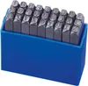 FORMAT Schlagbuchstabensatz 10mm Schrifthöhe, Schrifthöhe:6 Produktbild-Vorschau 2