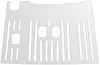 2x Schutzfolie für DeLonghi Dinamica ECAM Produktbild-Vorschau 3