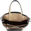 LACOSTE sac à épaule Anna Vertical Shopping Bag Black Warm Voir les images du produit 6
