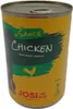 JosiDog Chicken in Sauce 415 g Produktbild-Vorschau 3