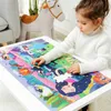 MiDeer Detské rozprávkové puzzle Šípková Ruženka 104 Náhľad obrázku produktu 7