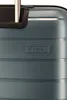 A close-up shot of a blue suitcase with the brand name 'AIR BASE' embossed on it. Produktbild-Vorschau