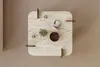 Skye Decor, Afrolli - Travertine, Walnut, Couchtisch, Produktbild-Vorschau 4
