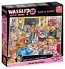 Wasgij Destiny 27 - Von Kneipe zu Kaffeebar! (1000 Teile), Produktbild-Vorschau 3