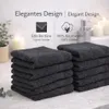 Betz 10 Stück Seiftücher Seiftuch Seiflappen Set Palermo Produktbild-Vorschau 4