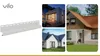 VILO Fronto Tropfleiste SV-16,5 für Siding - Vinyl Produktbild-Vorschau 2